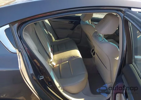 2010 Acura Tl 3.5 from USA, damaged, VIN 19UUA8F58AA011938